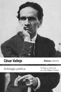 Antologia poetica - César Vallejo Mendoza - Alianza Editorial - 9788420675497