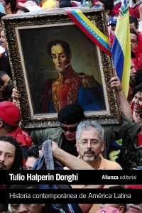 Historia contemporanea de america latina - Halperin Donghi Tulio - Alianza Editorial - 9788420676135