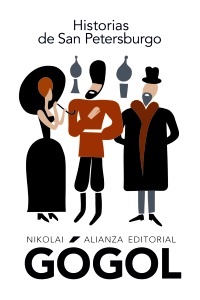 Historias de san petersburgo - Goglo Nikolai - Alianza Editorial - 9788420676166