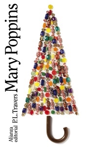 Mary poppins - Travers P.L. - Alianza Editorial - 9788420683379