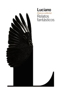 Relatos fantasticos - Luciano - Alianza Editorial - 9788491045717