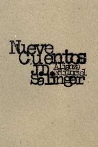 Nueve cuentos - Salinger J. D. - Alianza Editorial - 9788491044505