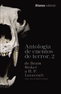 Antologia de cuentos de terror