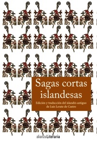 Sagas cortas islandesas - Lerate De Castro Luis (Ed) - Alianza Editorial - 9788491040118