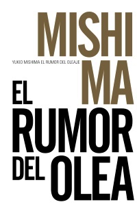 El rumor del oleaje - Mishima Yukio - Alianza Editorial - 9788491042532