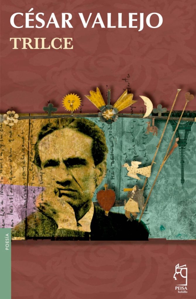 Trilce - César Vallejo Mendoza - Peisa - 9786123050771