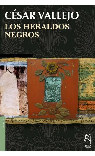 Los heraldos negros - bolsillo - César Vallejo Mendoza - Peisa - 9786123050788