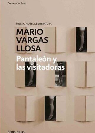 Pantaleon y las visitadoras - Mario Vargas Llosa - Debols!llo - 9786124262746