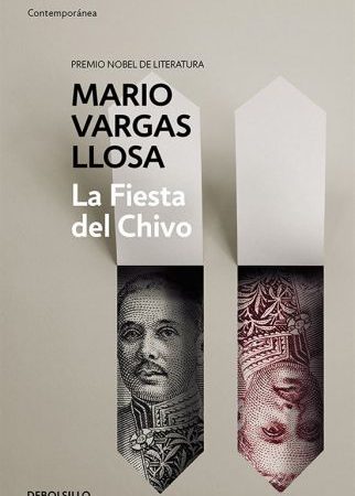 La fiesta del chivo - Mario Vargas Llosa - Debols!llo - 9786124262906