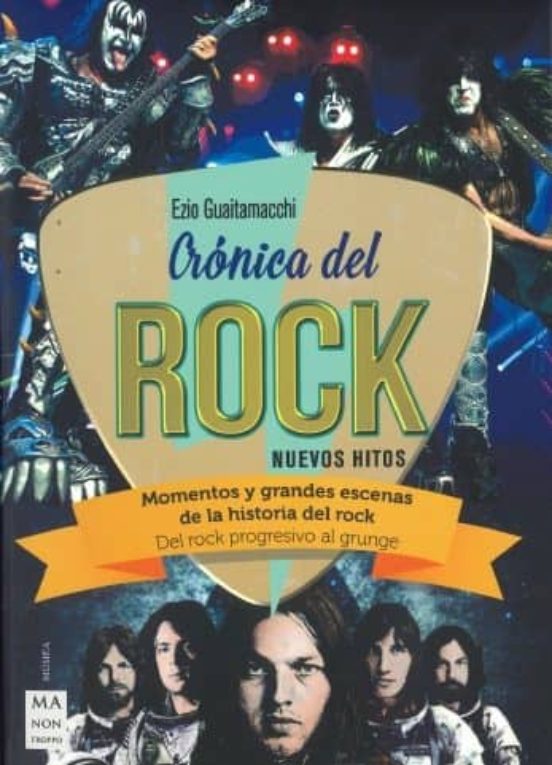 Cronica del rock