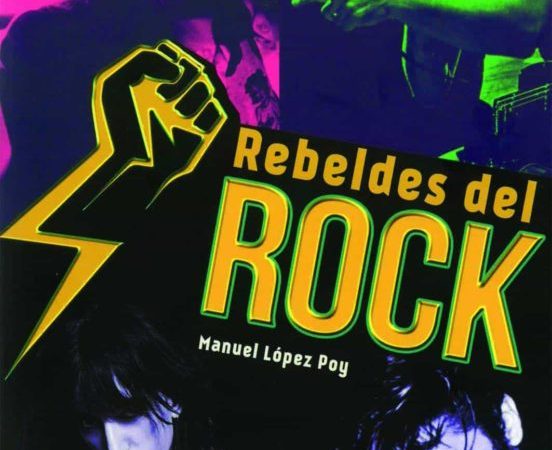 Rebeldes del rock - Lopez Manuel - Ma non troppo - 9788412136692