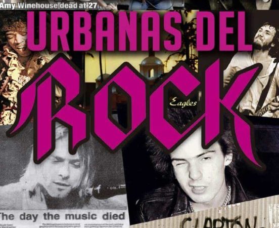 Mas leyendas urbanas del rock - Martin Jose Luis - Ma non troppo - 9788412231175