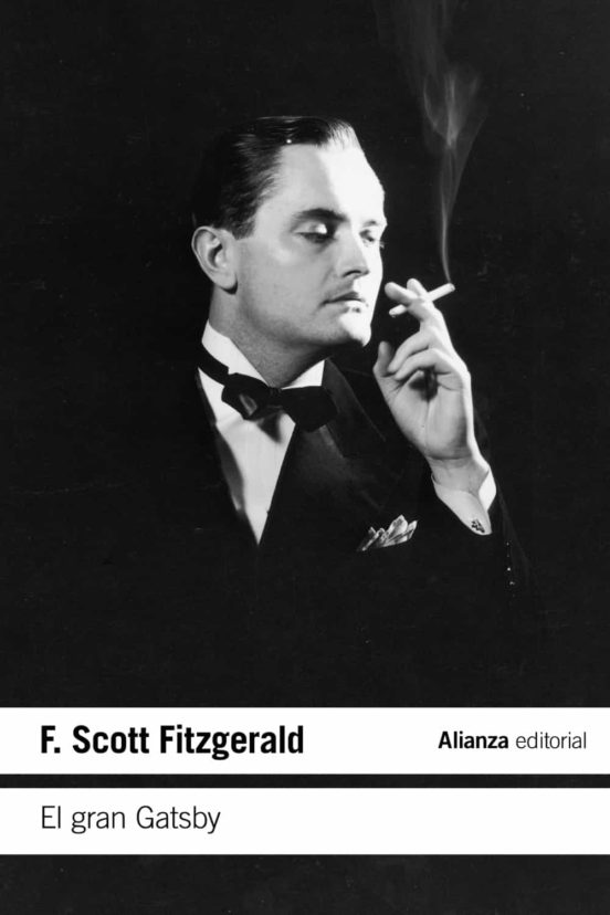 El gran gatsby - Fitzgerald Francis Scott - Alianza Editorial - 9788413621364