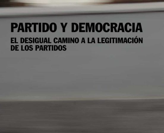 Partido y democracia - Ignazi Piero - Alianza Editorial - 9788413621852