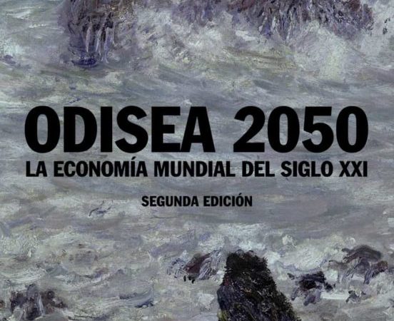 Odisea 2050. la economia mundial del siglo xxi - Requeijo Jaime - Alianza Editorial - 9788413621876