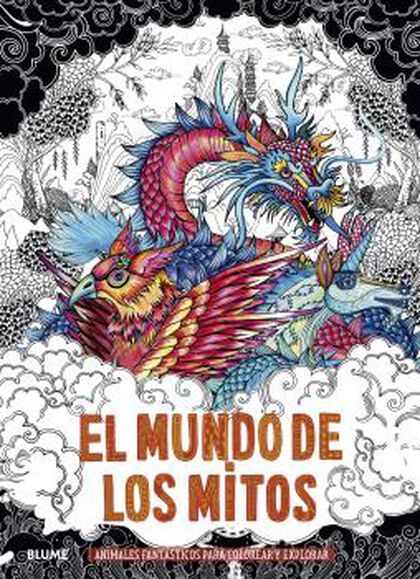 Mundo de los mitos - Wibes Good - Blume - 9788418459115