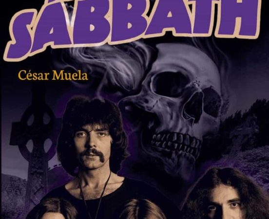 Black sabbath - Muela Cesar - Ma non troppo - 9788418703027
