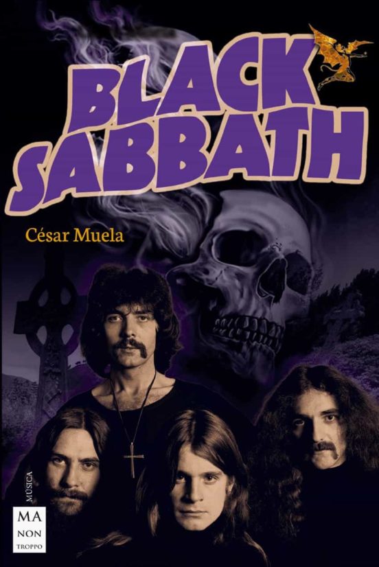 Black sabbath - Muela Cesar - Ma non troppo - 9788418703027