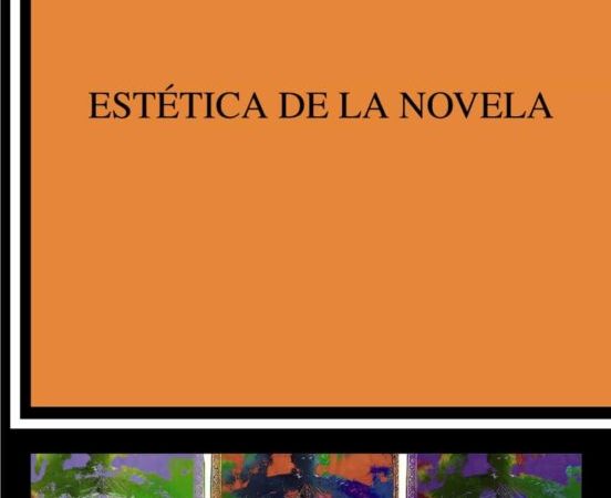 Estetica de la novela - Beltran Luis - Ediciones Catedra - 9788437642208
