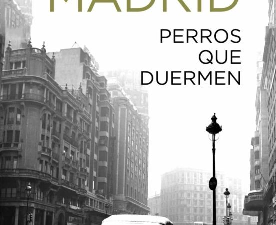 Perros que duermen - Madrid Juan - Alianza Editorial - 9788491819868