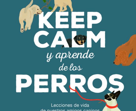 Keep calm y aprende de los perros - Davies Alison - Robinbook - 9788499175690