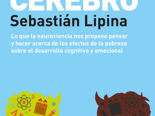 Pobre cerebro - Lipina Sebastián - Siglo XXI Argentina - 9789878010168