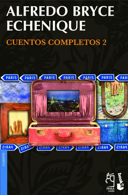 Cuentos completos 2 - Bryce Echenique Alfredo - Peisa - 9789972403653