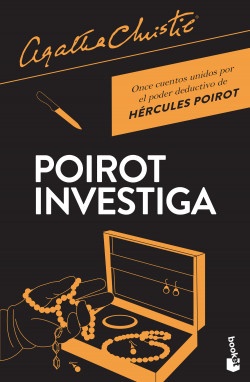 Poirot investiga - Agatha Christie - Booket - 9786070744822
