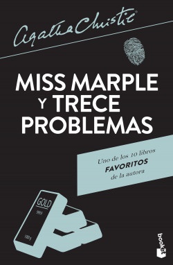 Miss marple y trece problemas - Agatha Christie - Booket - 9786070744839