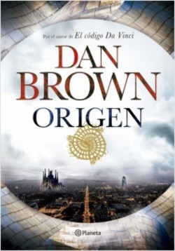 Origen - Dan Brown - Editorial Planeta - 9786123192242