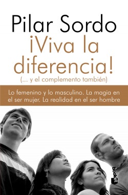 ¡Viva la diferencia! - Sordo Pilar - Booket - 9786124181269