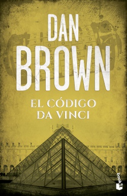 El código da vinci - Dan Brown - Booket - 9786124181337