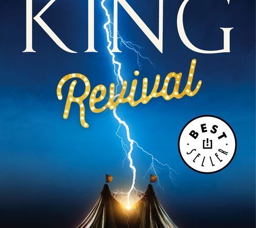 Revival - King Stephen - Plaza Janes - 9786124269042