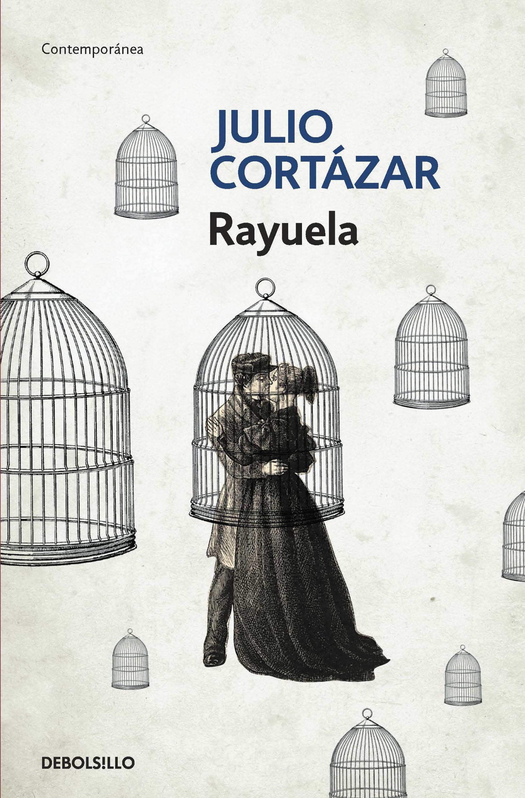 Rayuela (db) - Cortazar Julio - Debols!llo - 9786124346491
