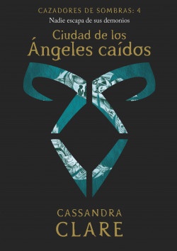 Ciudad de los ángeles caídos  (nueva presentación) - Cassandra Clare - Destino - 9788408215509