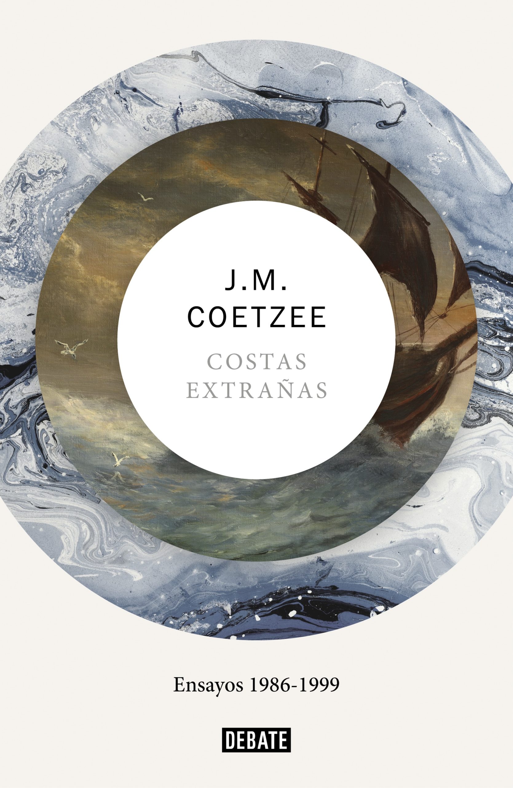 Costas extrañas - Coetzee J.M. - Debate - 9788417636739
