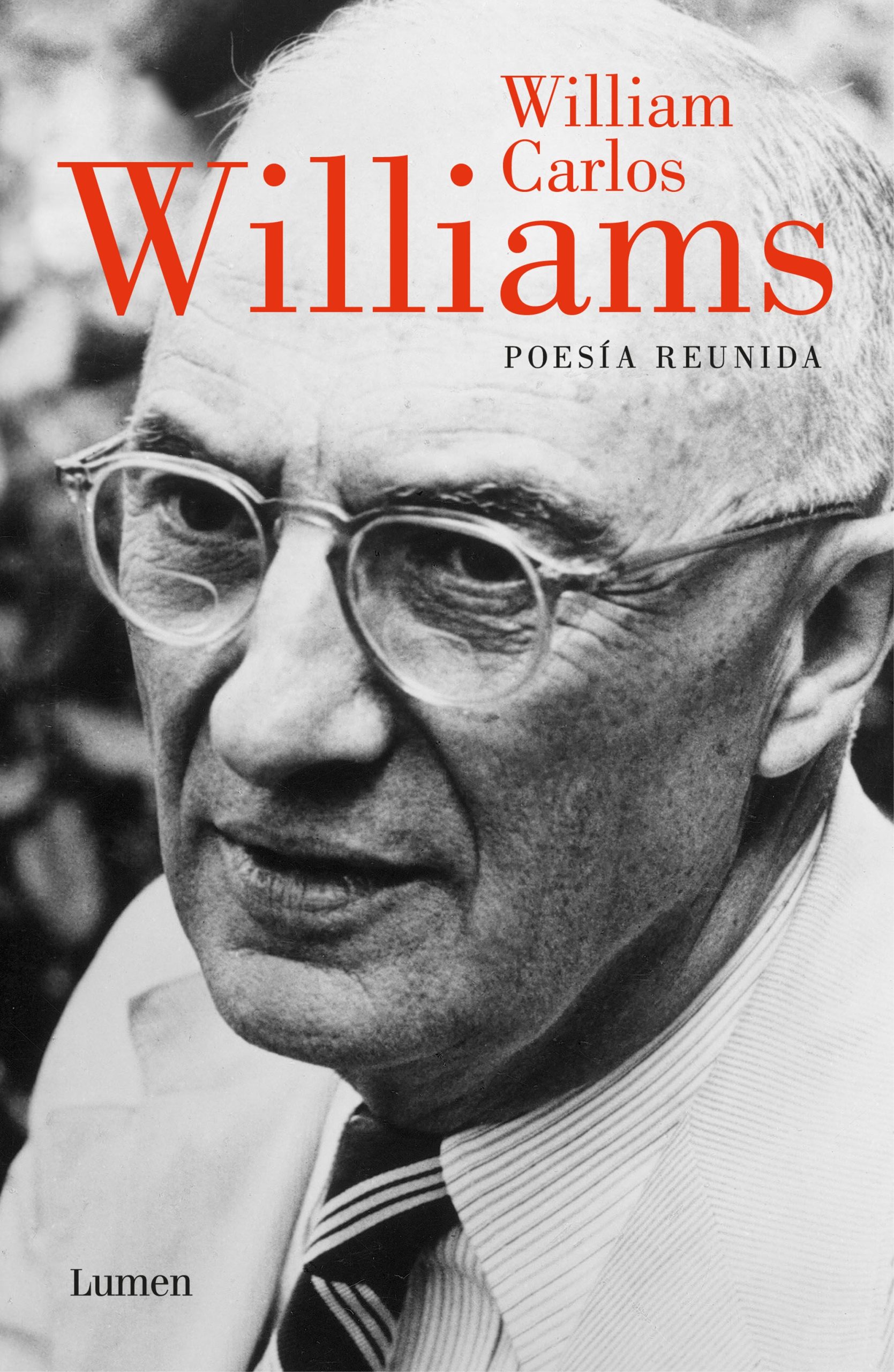 Poesia reunida (williams) - Williams William Carlos - Lumen - 9788426444103