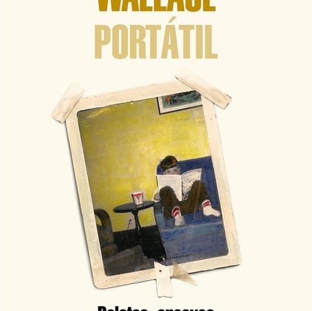 David Foster Wallace portatil - Foster Wallace David - Literatura Random House - 9788439731832