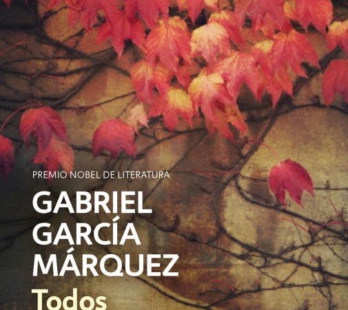 Todos los cuentos (db) - García Márquez Gabriel - Debols!llo - 9788490322765
