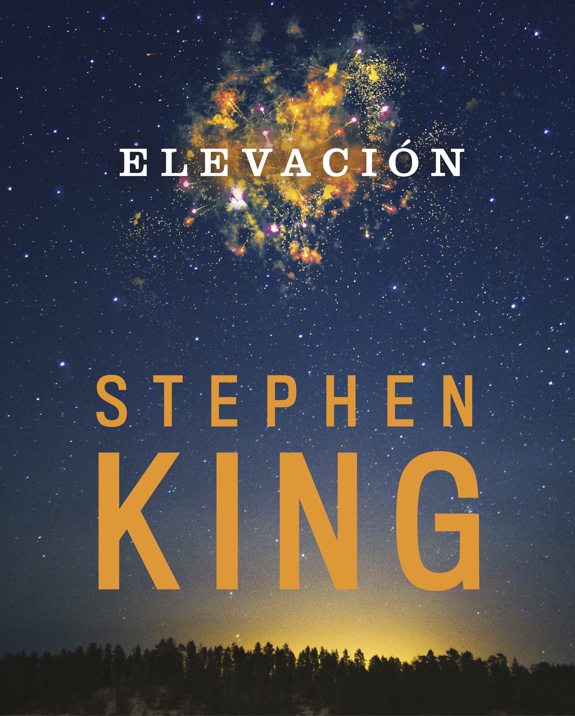 Elevación - King Stephen - Suma de letras - 9788491293262