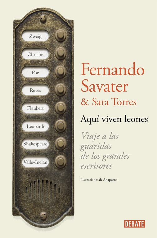 Aqui viven leones - Savater Fernando - Debate - 9788499925158