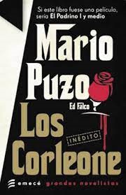 Los corleone - Mario Puzo - Editorial Planeta - 9789584244741