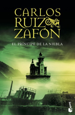 El príncipe de la niebla - Ruiz Zafón Carlos - Booket - 9789584271563
