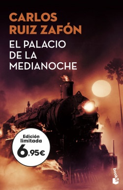 El palacio de la medianoche - Ruiz Zafón Carlos - Booket - 9789584275356
