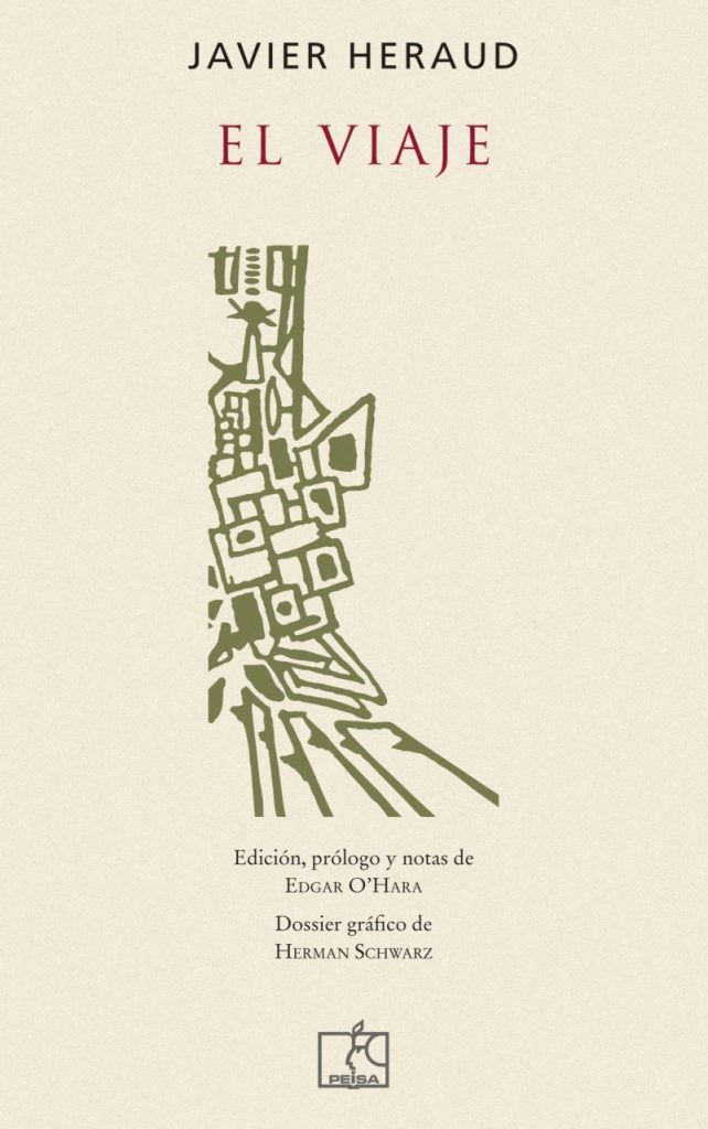 El viaje - Javier Heraud Perez - Peisa - 9786123050177