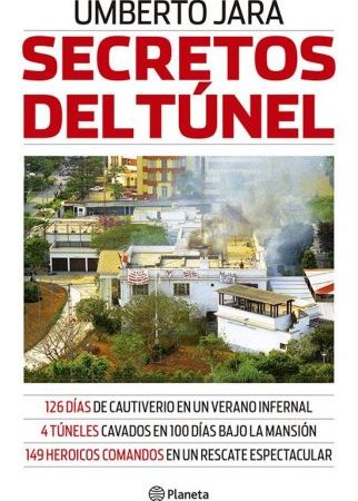 Secretos del túnel - Umberto Jara - Editorial Planeta - 9786123191443