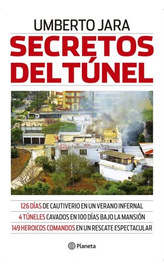 Secretos del túnel - Umberto Jara - Editorial Planeta - 9786123191443