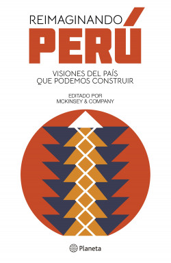 Reimaginando Perú - Aa.Vv - Editorial Planeta - 9786123197063