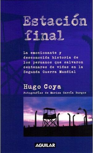 Estación final - Coya Hugo - Aguilar - 9786124247002