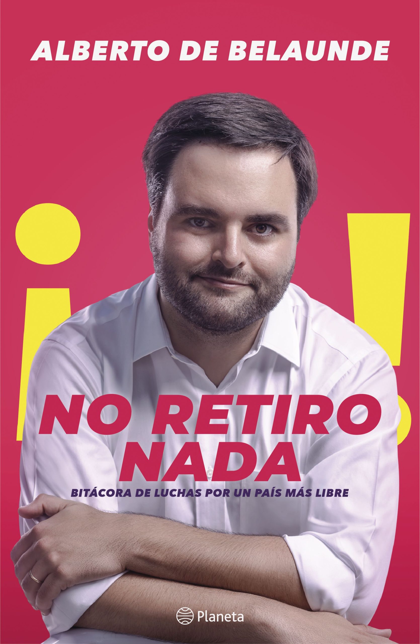 ¡No retiro nada! - Alberto De Belaunde - Editorial Planeta - 9786124404122